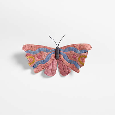 All Across Africa Butterfly Wall Decor