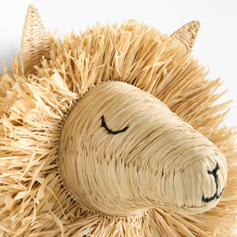 All Across Africa Llama Head Wall Decor - image 5 of 6