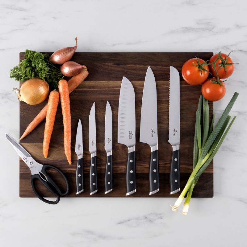 All-Clad ® Forged 12-Piece Knife Block Set