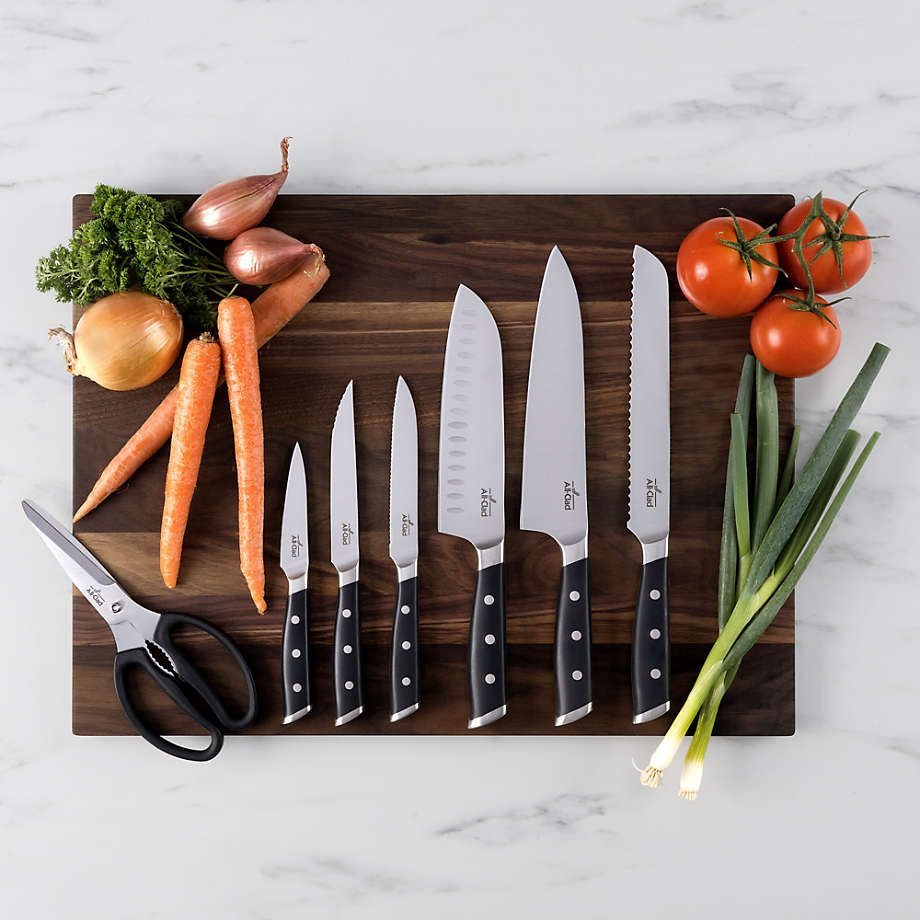 All-Clad Forged 12-Piece Knife Block Set