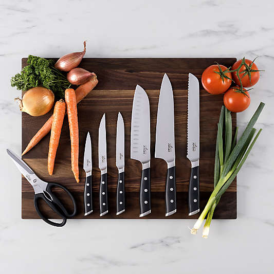 All-Clad ® Forged 12-Piece Knife Block Set