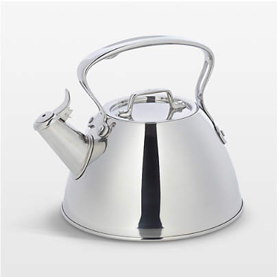All-Clad ® Stainless Steel Tea Kettle