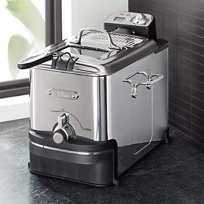 All-Clad 3.5-Quart Deep Fryer