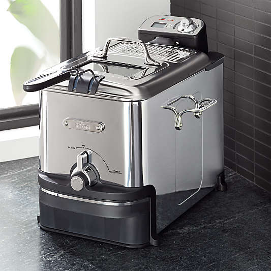 All-Clad 3.5-Quart Deep Fryer