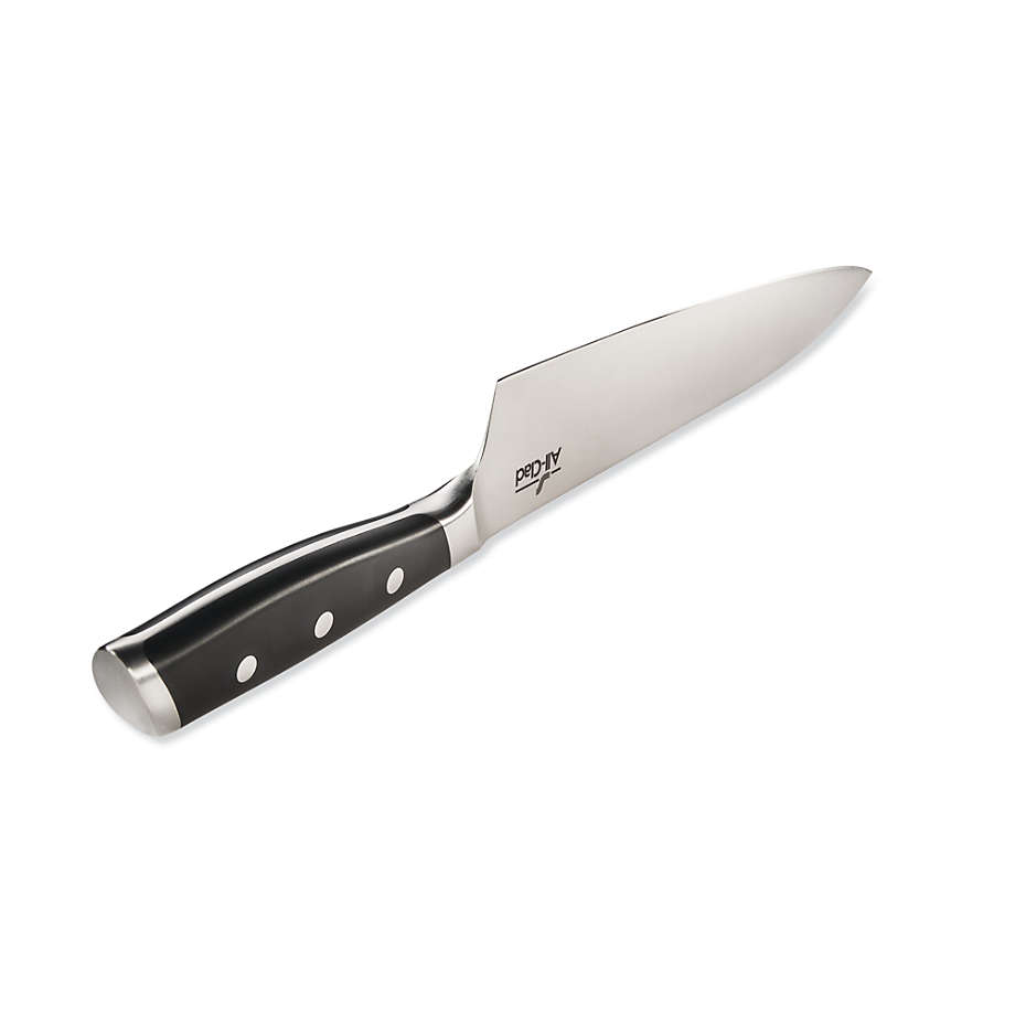 All-Clad Forged 3.5 Paring Knife | Crate & Barrel