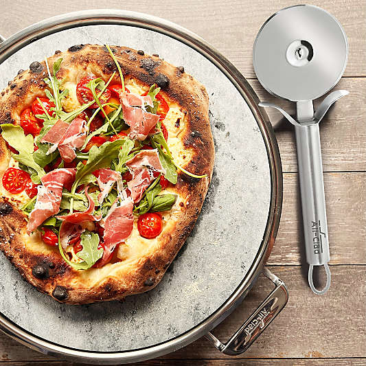 All-Clad ® 3-Piece Pizza Stone Set