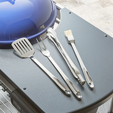 View All-Clad 5-Piece Barbecue Set details
