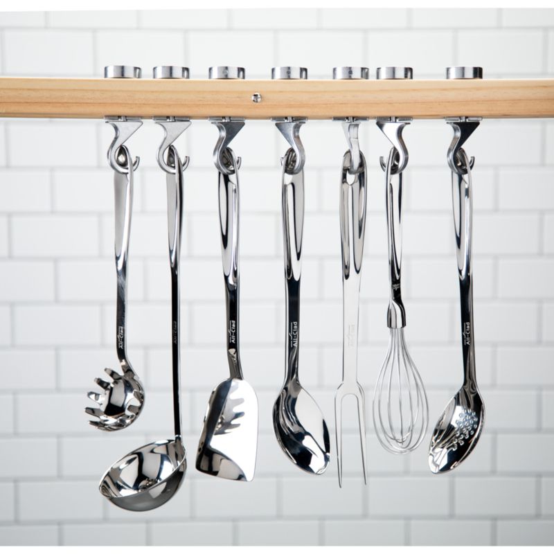 all clad 6 piece kitchen tool set