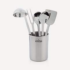 All-Clad Metalcrafters Stainless Steel Kitchen Utensils Choice of Utensil NWT