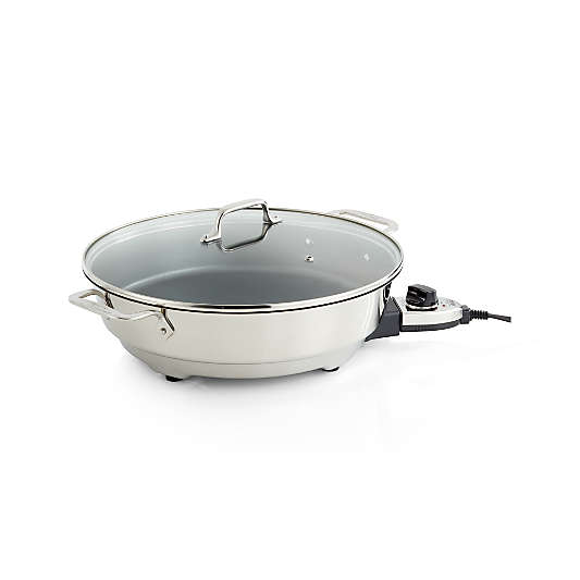 All-Clad 7-Quart Electric Nonstick Skillet