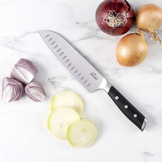 All-Clad ® Forged 7" Santoku Knife