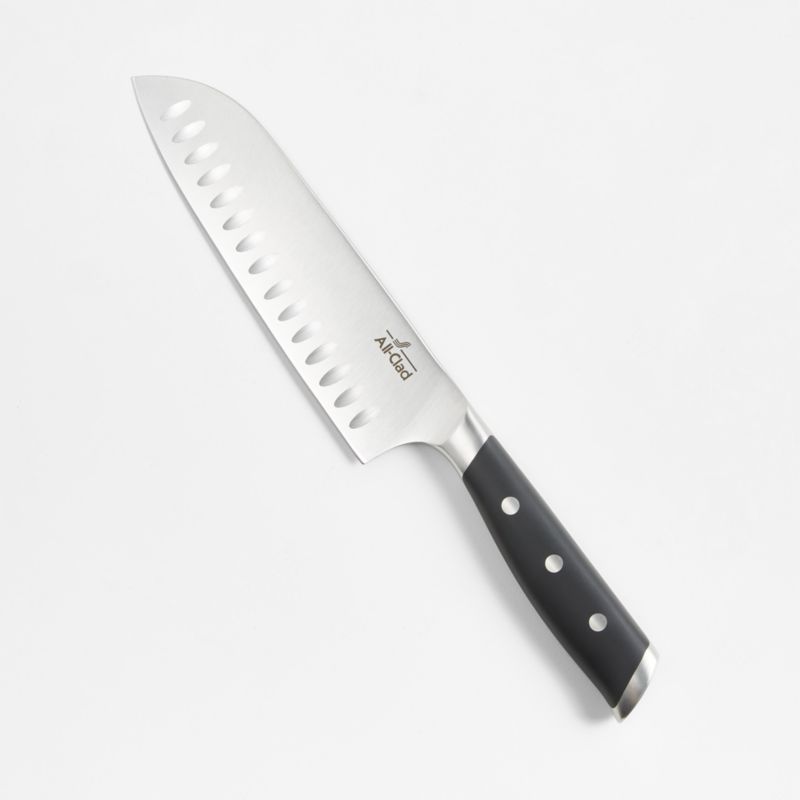 All-Clad Forged 3.5 Paring Knife | Crate & Barrel