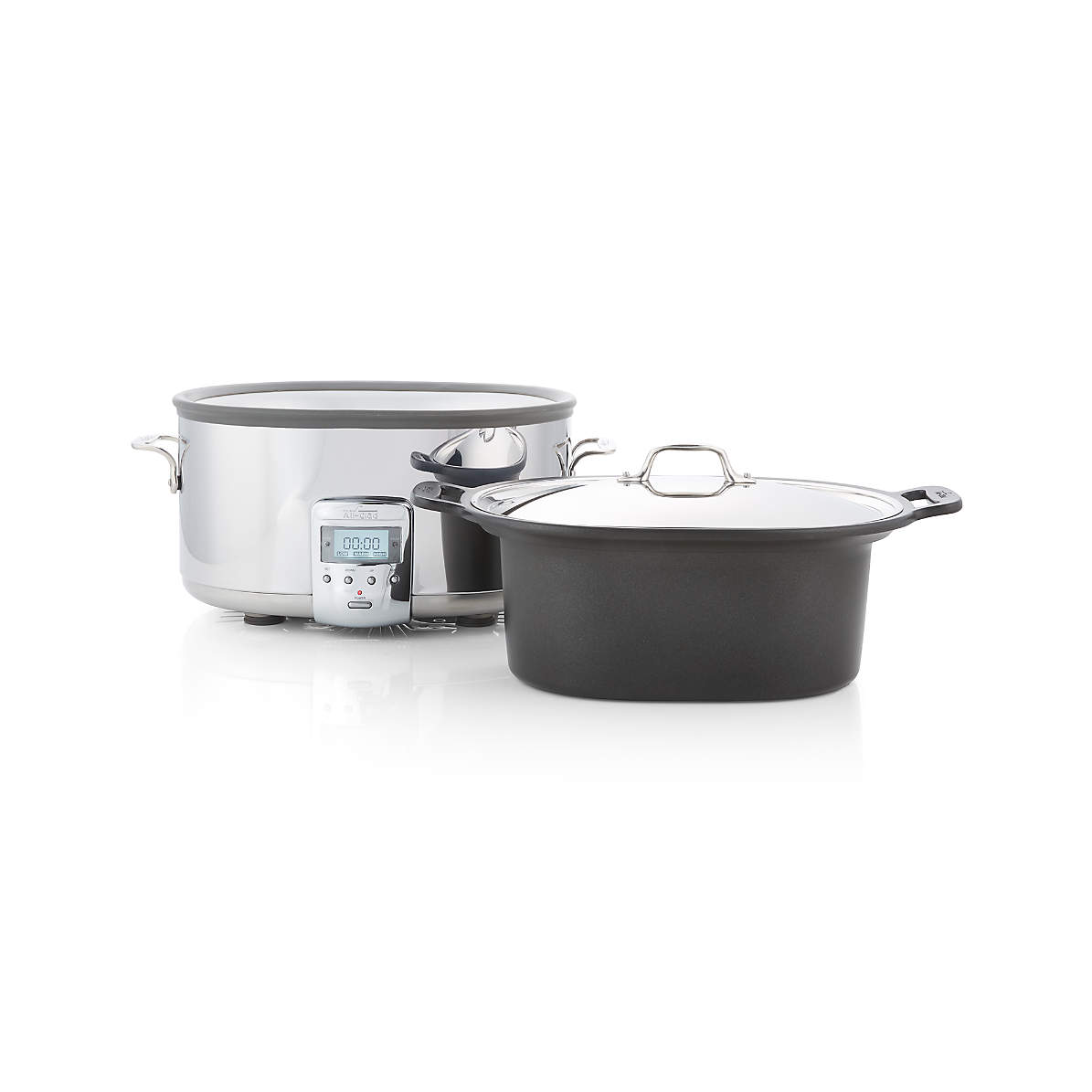 All-Clad Deluxe Slow Cooker, Williams-Sonoma