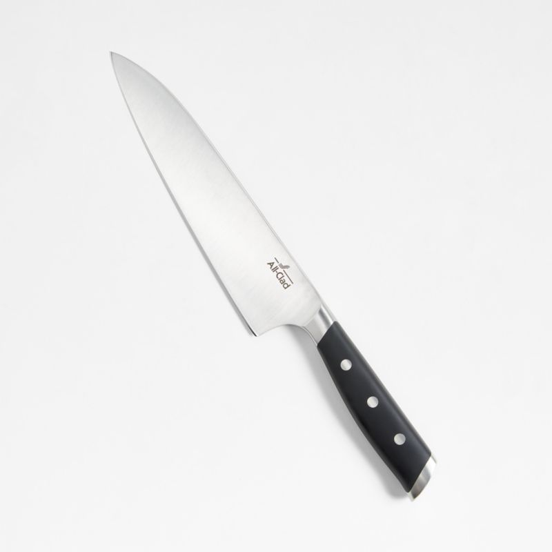 All-Clad Forged 3.5 Paring Knife | Crate & Barrel