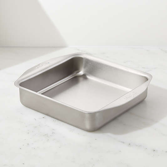 All-Clad ® d3 8" Square Baking Pan