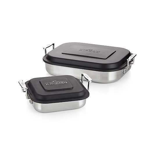 All-Clad ® 14.5" Lasagna Baker with Lid