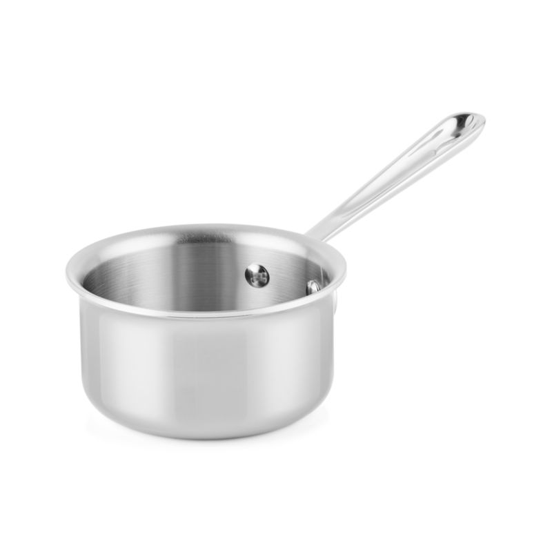 All-Clad Stainless Steel Butter Warmer