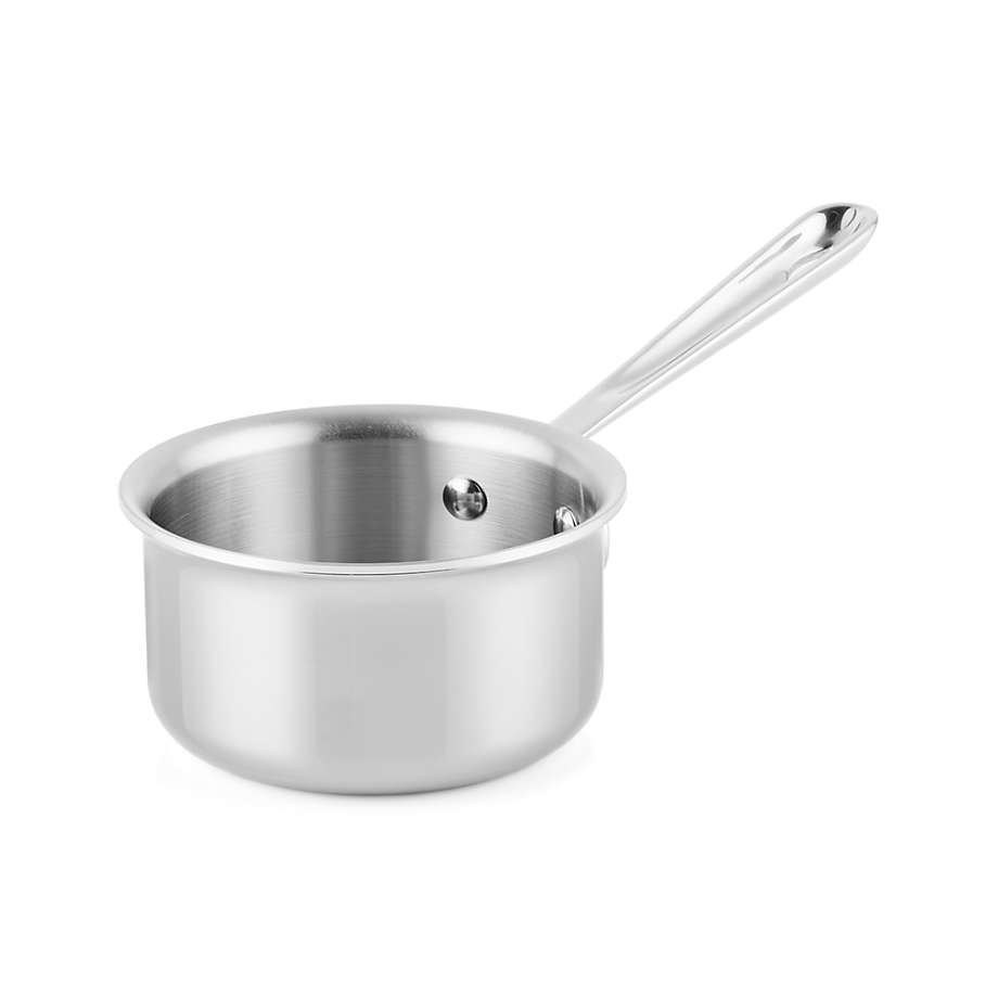 All-Clad ® d3 Stainless Steel .5 qt. Butter Warmer