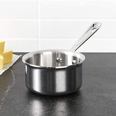 All-Clad d3 Stainless Steel Pasta Pentola, 7 qt.