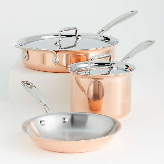 All-Clad ® c4 5-Piece Set