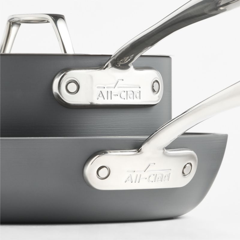 All-Clad ® Curated Ceramic Non-Stick 5-Piece Cookware Set - image 7 of 8