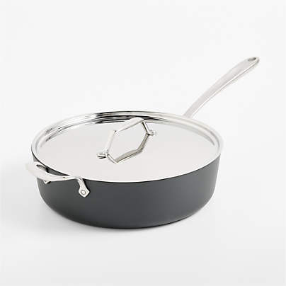 All-Clad ® Curated Ceramic Nonstick 6-Qt. Saute Pan