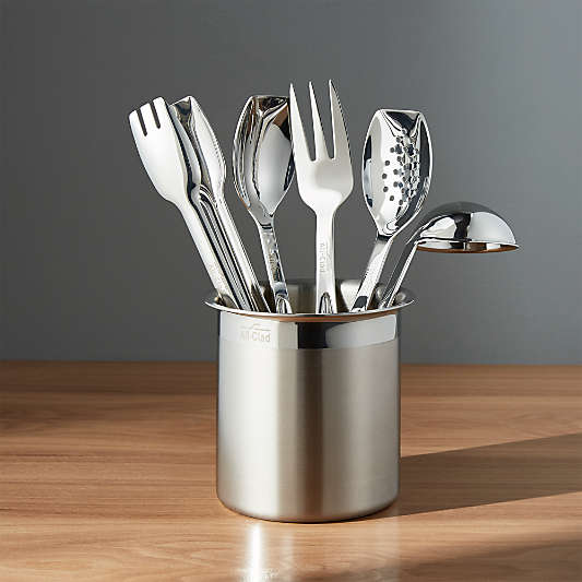 All-Clad ® 6-Piece Cooking/Serving Tool Set