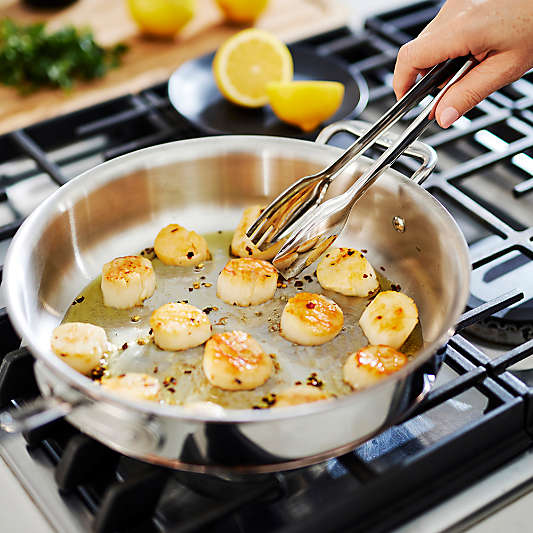 All Clad Copper Core 5-Piece Cookware Set