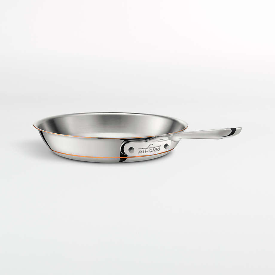 All-Clad ® Copper Core 8" Fry Pan (Open Larger View)