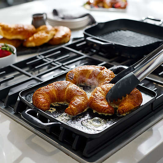 All-Clad ® Cast Iron 11" Griddle