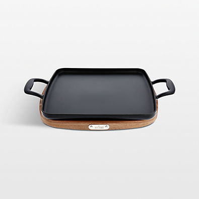 View All-Clad ® Cast Iron 11" Griddle details
