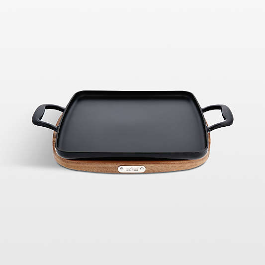 All-Clad ® Cast Iron 11" Griddle