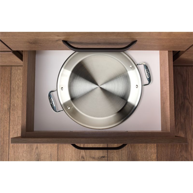 All Clad d3 13" Curated Stainless Steel Universal Pan - image 5 of 7