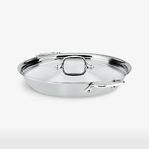 All-Clad D3 Stainless Steel Butter Warmer