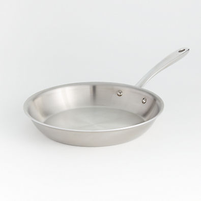 View All-Clad ® D3 Curated Stainless Steel 10.5" Fry Pan details