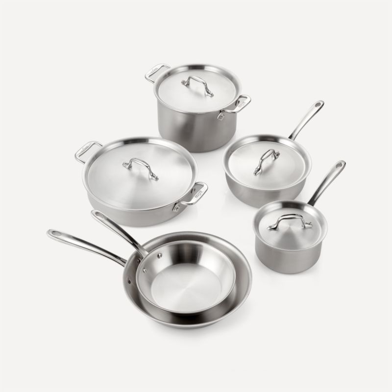 All-Clad D3 Curated & D3 Cookware