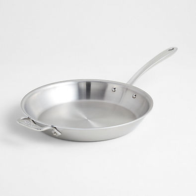 View All-Clad ® d3 Curated 12" Fry Pan details