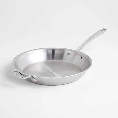 All-Clad d3 Curated 12 Fry Pan + Reviews