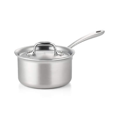 All-Clad d3 Curated 5.5-Quart Stockpot with Lid + Reviews