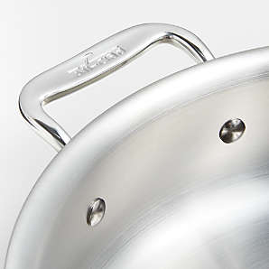 Crate&Barrel All-Clad ® d3 Curated 12 Fry Pan