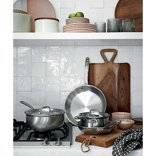 All-Clad ® d3 Curated 8.5" Fry Pan