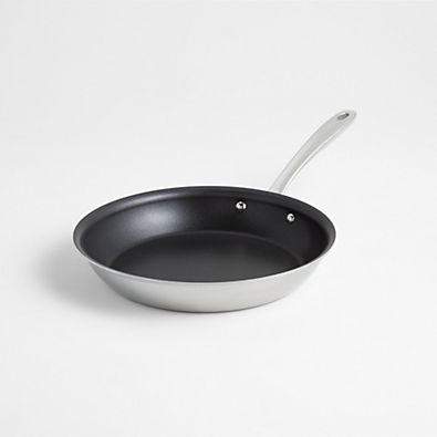 View All-Clad ® d3 Curated Non-Stick 10.5" Fry Pan details