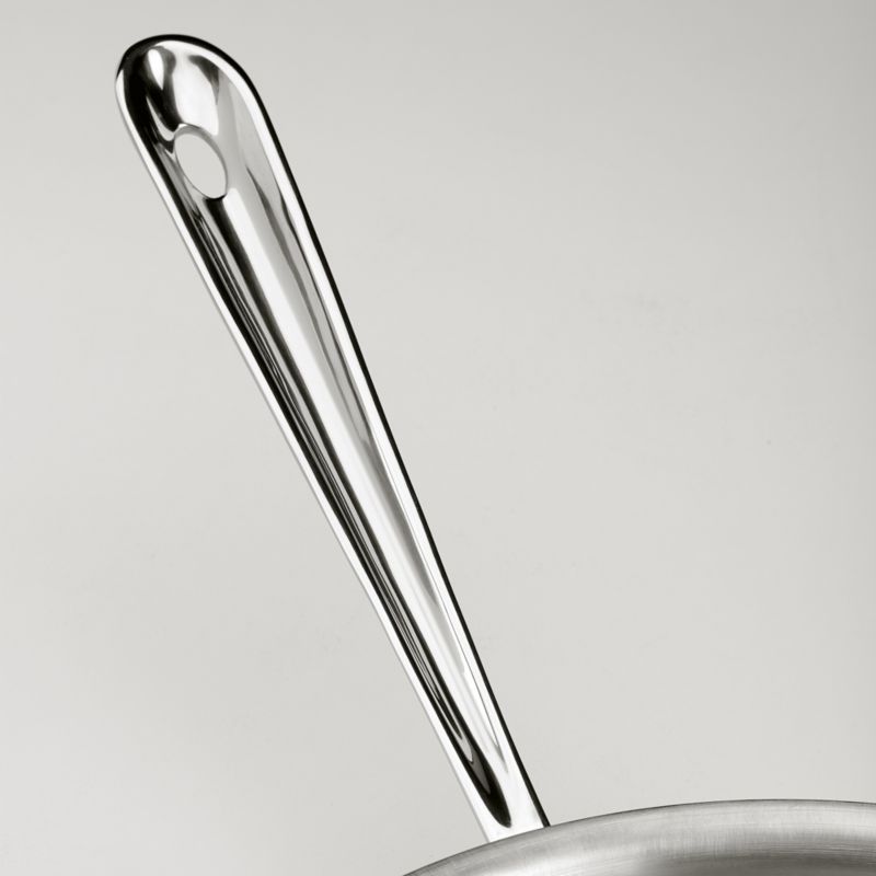 All-Clad ® d3 Stainless 12" Fry Pan with Lid - image 6 of 7