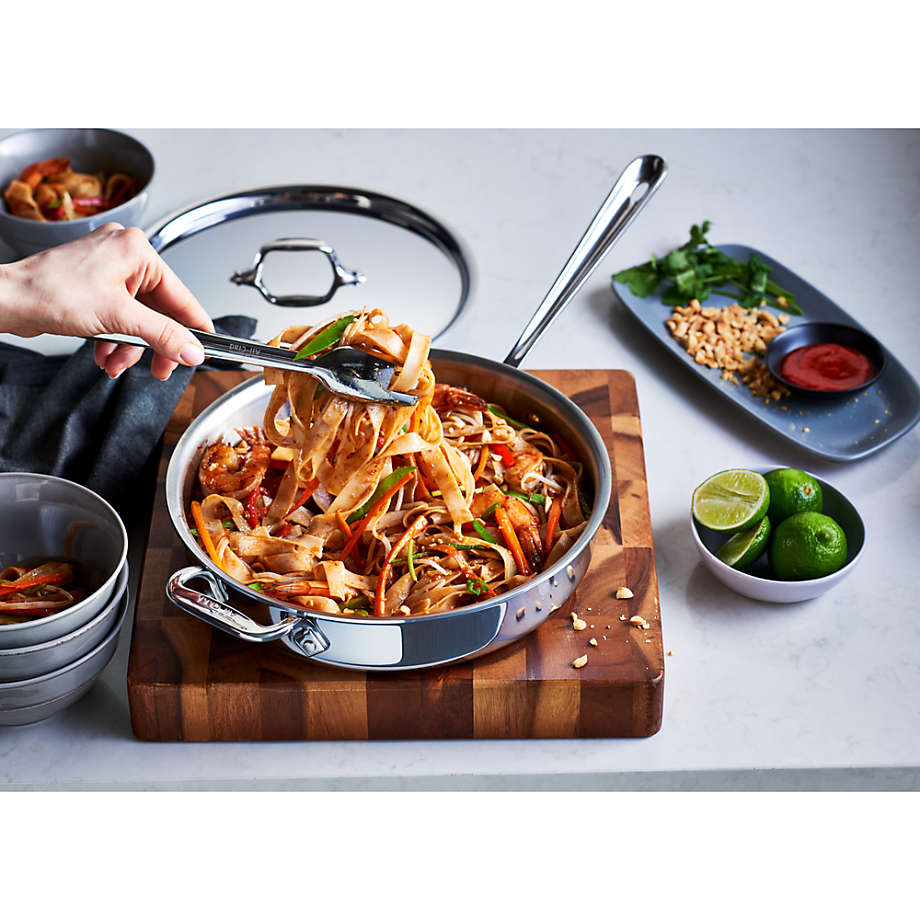 All Clad Essential Pan Or Saute Pan Best Sale head.hesge.ch