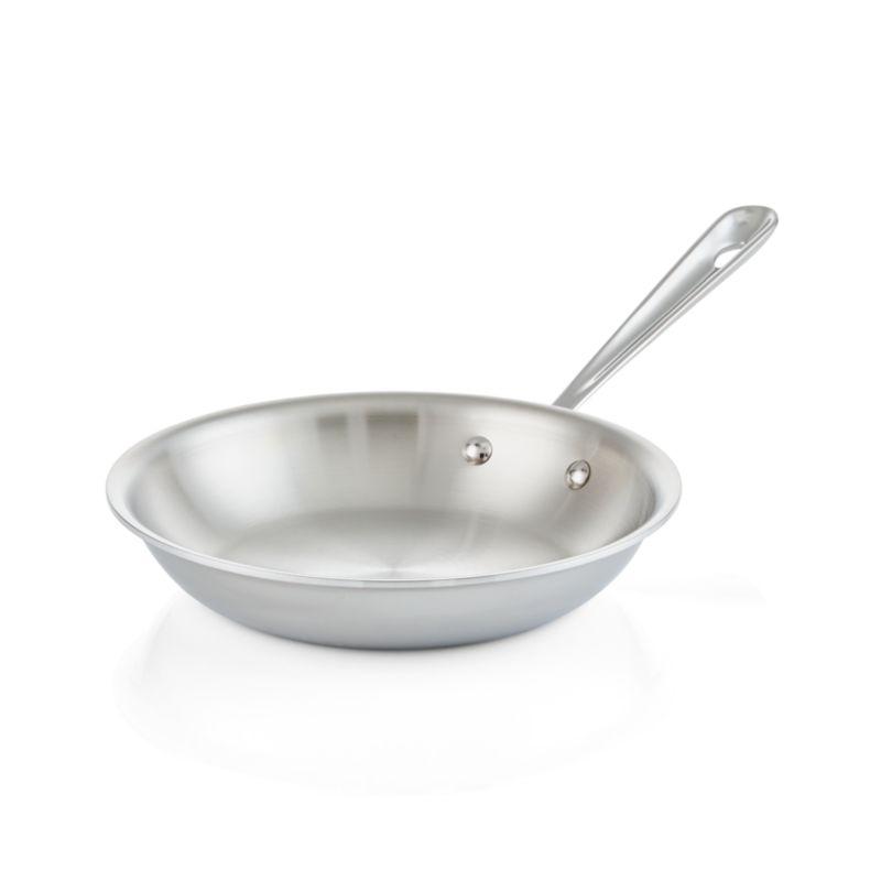 All-Clad ® d3 Stainless 8" Fry Pan - image 3 of 2