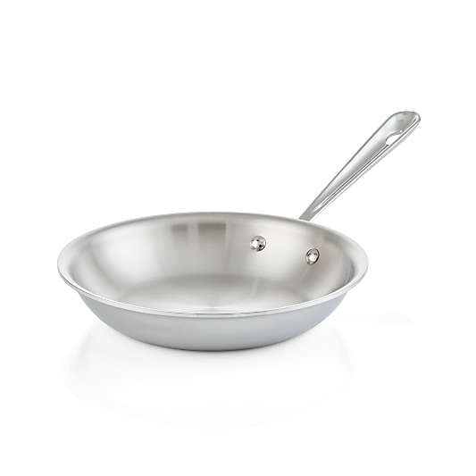 All-Clad ® d3 Stainless 8" Fry Pan