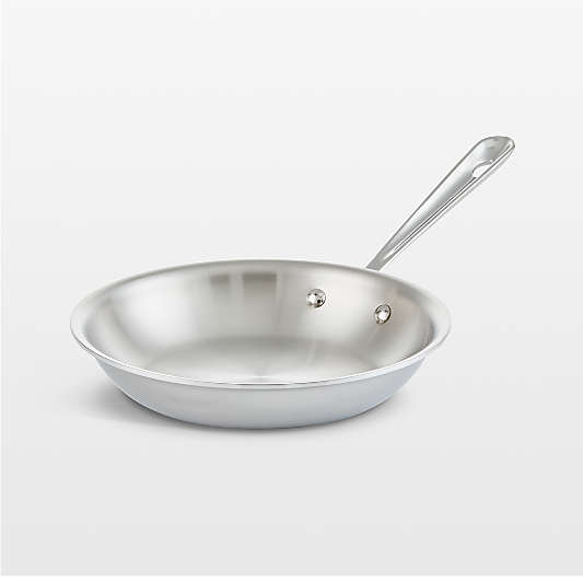 All-Clad ® D3 Stainless Steel 8" Fry Pan
