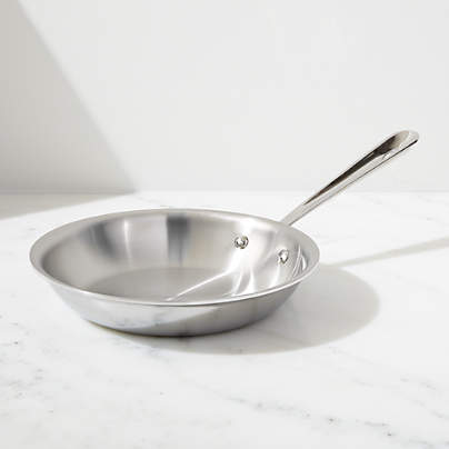 All-Clad ® d3 Stainless 8" Fry Pan