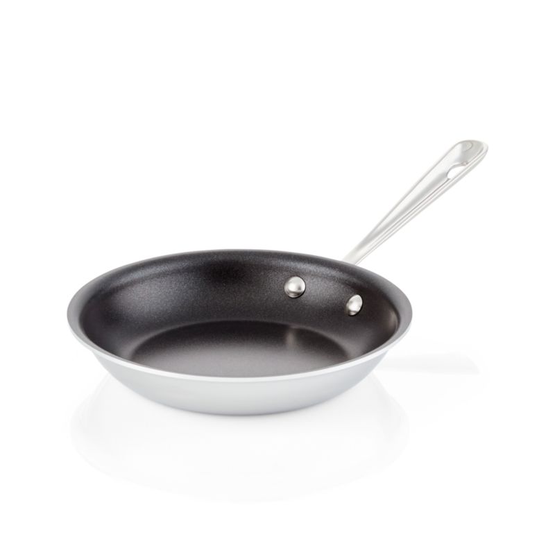 All-Clad ® d3 Stainless 8" Non-Stick Fry Pan - image 3 of 2