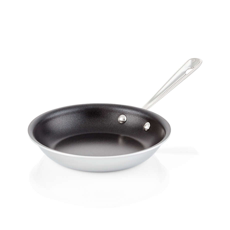 All-Clad ® d3 Stainless 8" Non-Stick Fry Pan